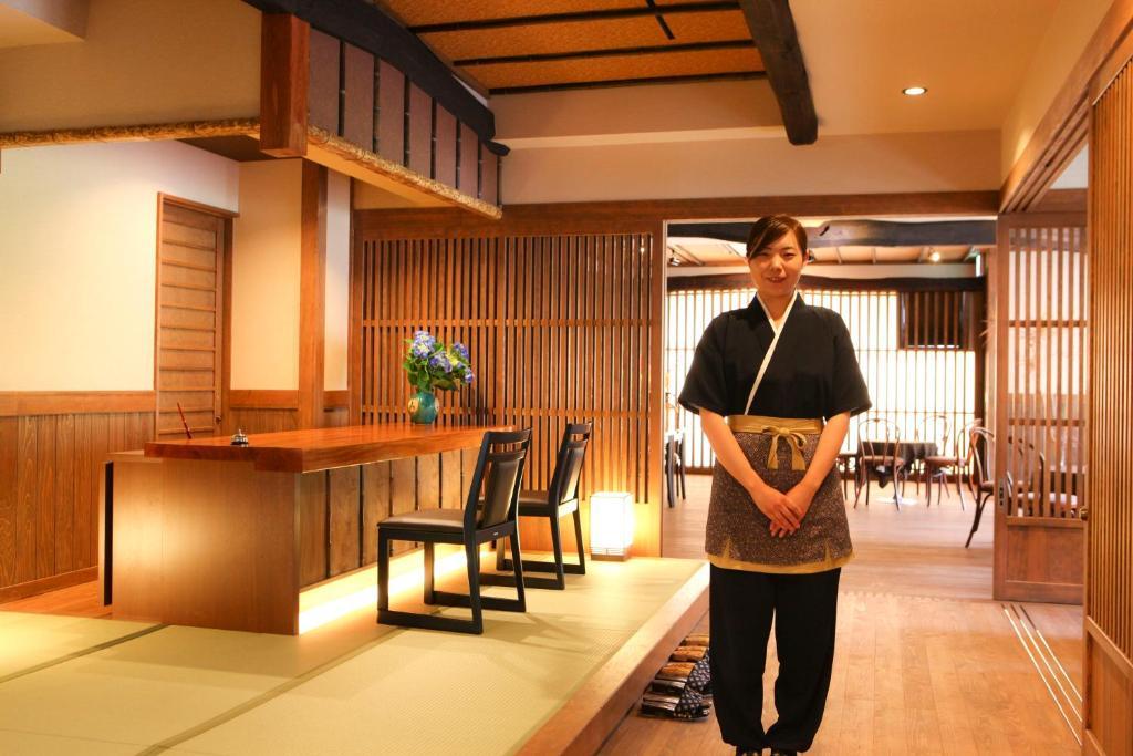 Keikoku-No-Yu Hotel Yamanouchi  Luaran gambar