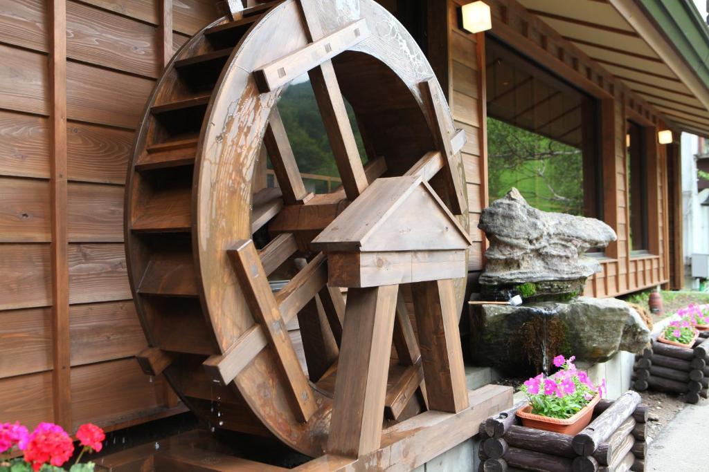 Keikoku-No-Yu Hotel Yamanouchi  Luaran gambar