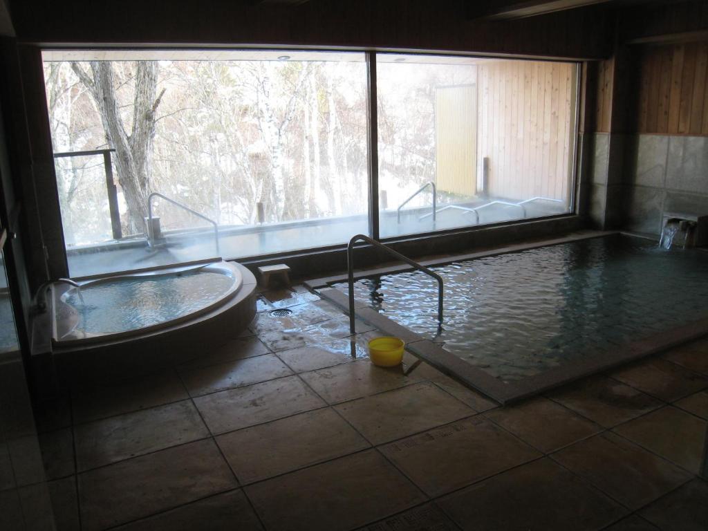 Keikoku-No-Yu Hotel Yamanouchi  Luaran gambar
