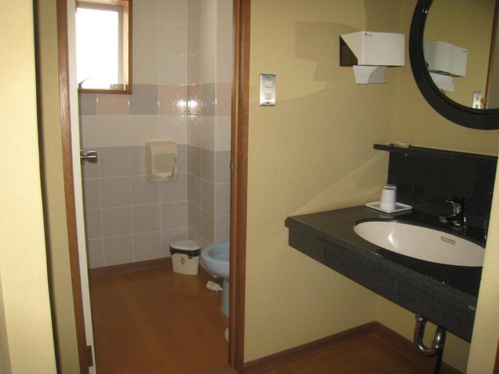 Keikoku-No-Yu Hotel Yamanouchi  Bilik gambar